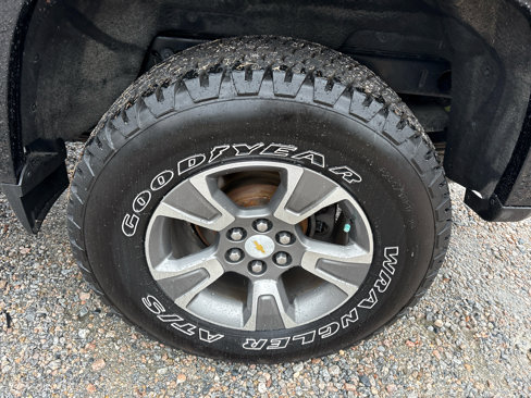 Used 2017 Chevrolet Colorado Z71 image 13