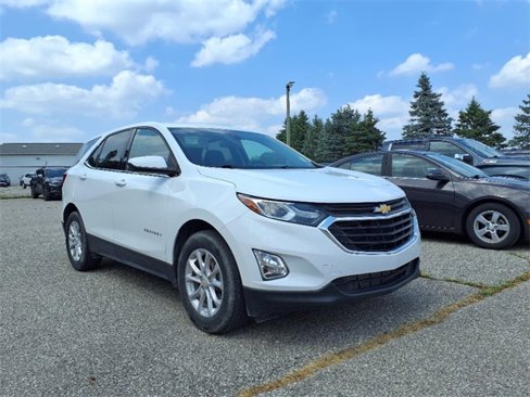 Used 2020 Chevrolet Equinox LT image 11