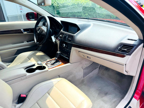 Used 2010 Mercedes-Benz E 350 Coupe image 21