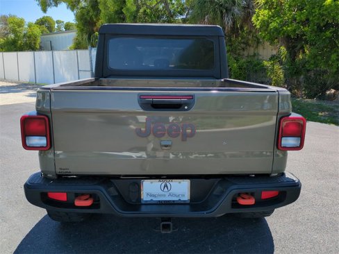 Used 2020 Jeep Gladiator Mojave image 5