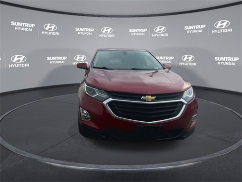 Used 2018 Chevrolet Equinox LT image 5