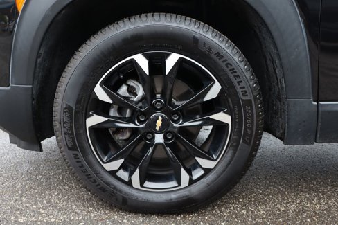 Used 2021 Chevrolet TrailBlazer LT w/ Convenience Package image 23