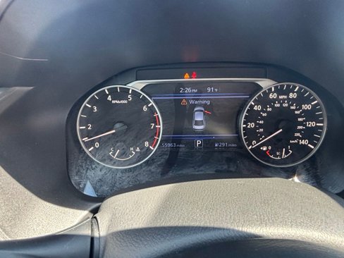 Used 2024 Nissan Altima 2.5 SV image 12