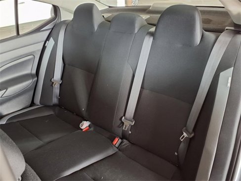 New 2025 Nissan Versa S w/ S Plus Package image 11