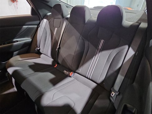 New 2025 Hyundai Elantra Sport image 13