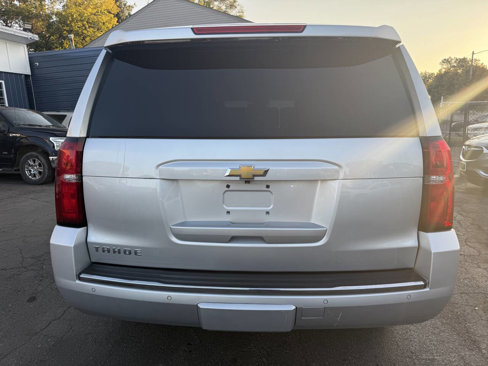Used 2015 Chevrolet Tahoe LTZ image 6