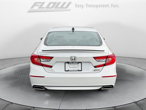Certified 2021 Honda Accord Sport Special Edition image 7