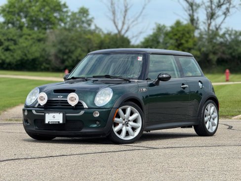 Used 2004 MINI Cooper S image 4