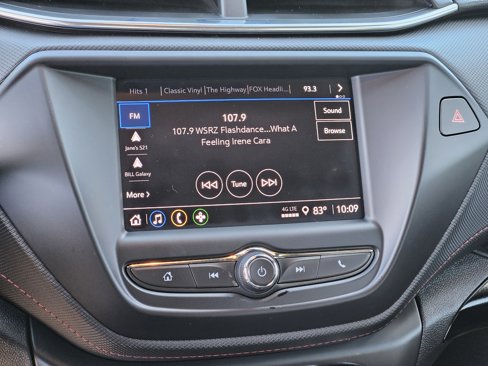 Certified 2023 Chevrolet TrailBlazer RS image 23