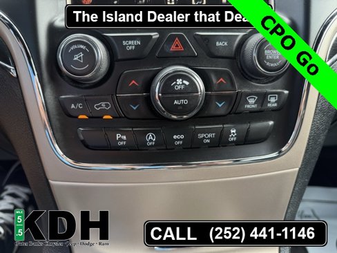 Certified 2017 Jeep Grand Cherokee Limited 75th Anniversary image 26