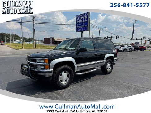 Used 1996 Chevrolet Tahoe 4WD 2-Door image 1