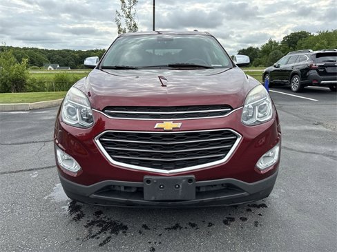 Used 2017 Chevrolet Equinox Premier w/ Enhanced Convenience Package image 4