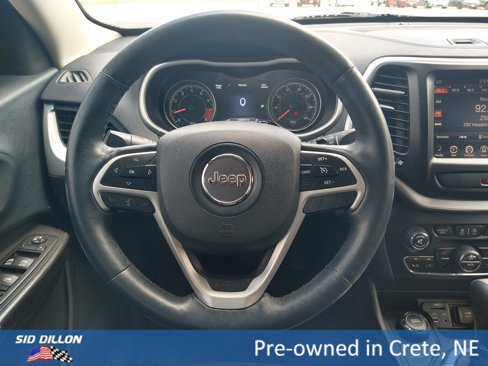 Used 2015 Jeep Cherokee Limited w/ Trailer Tow Group image 2
