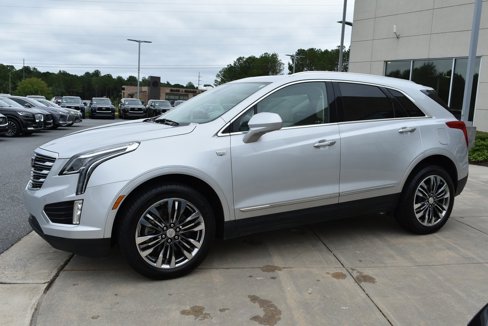 Used 2018 Cadillac XT5 Premium Luxury image 8