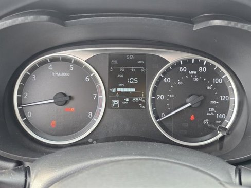 New 2025 Nissan Versa S w/ S Plus Package image 6