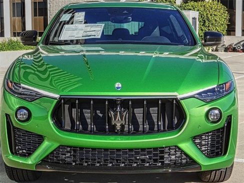 New 2023 Maserati Levante Modena image 25