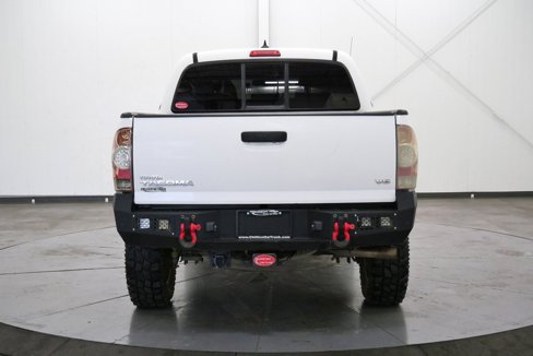 Used 2014 Toyota Tacoma 4x4 Double Cab image 6