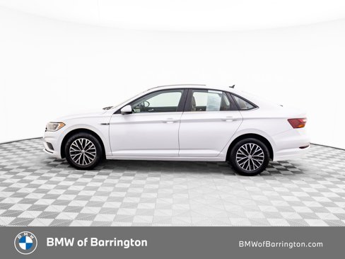 Used 2019 Volkswagen Jetta SEL image 2