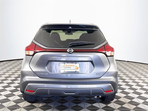 Certified 2021 Nissan Kicks SR w/ SR Premium Package image 7