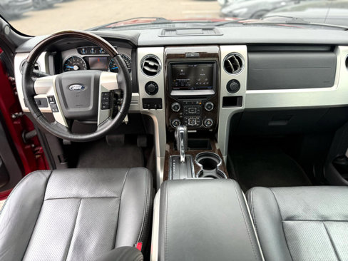 Used 2013 Ford F150 Platinum image 15