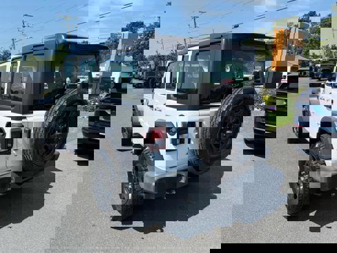 Used 2021 Jeep Wrangler Unlimited Sport image 6