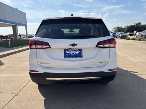 Used 2022 Chevrolet Equinox LT image 7