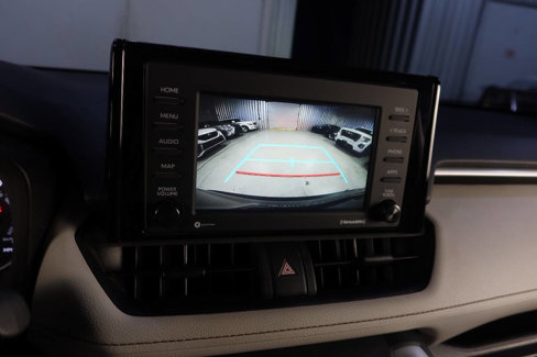 Used 2021 Toyota RAV4 XLE image 23