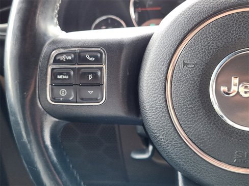 Used 2013 Jeep Wrangler Unlimited Sahara w/ Connectivity Group image 16