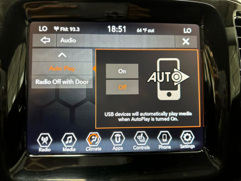 Used 2017 Jeep Compass Limited image 62