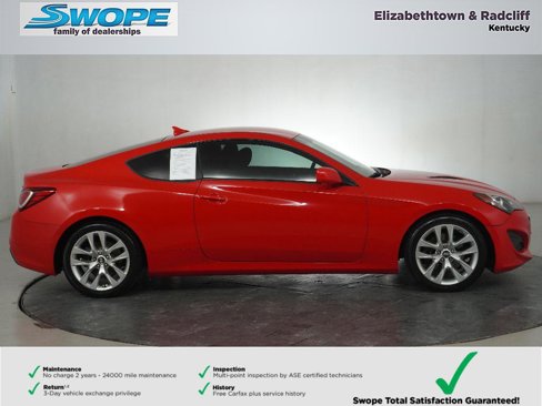 Used 2013 Hyundai Genesis 2.0T image 2