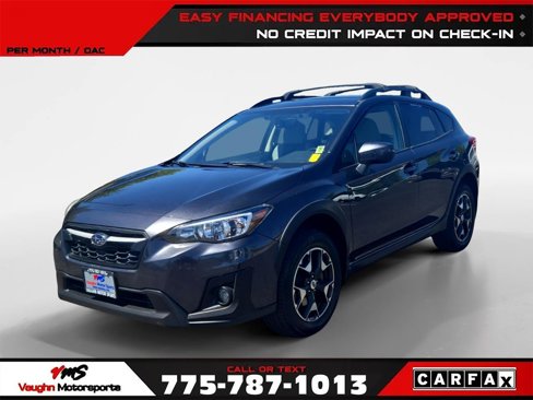 Used 2018 Subaru Crosstrek 2.0i Premium w/ Eyesight System image 1
