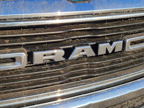 Used 2021 RAM 1500 Big Horn w/ Trailer Tow Group image 9