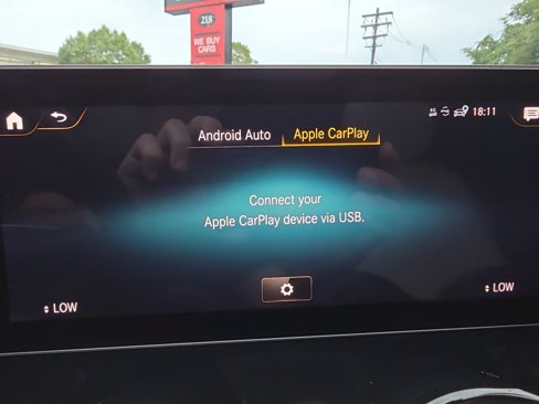 Used 2021 Mercedes-Benz GLB 250 4MATIC w/ Premium Package image 72