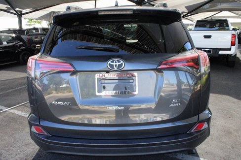 Used 2017 Toyota RAV4 LE image 16
