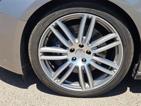 Used 2015 Maserati Ghibli S Q4 image 11