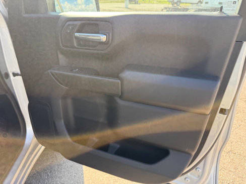Used 2021 Chevrolet Silverado 1500 Custom image 30