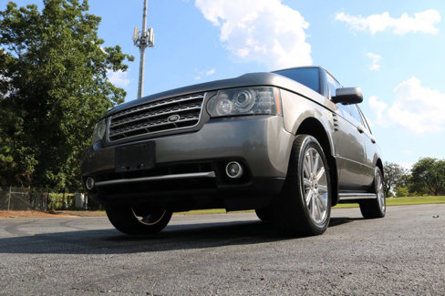 Used 2010 Land Rover Range Rover Supercharged image 16