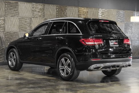 Used 2016 Mercedes-Benz GLC 300 w/ Premium Package image 13