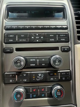 Used 2011 Ford Taurus Limited w/ 303A Rapid Spec Order Code image 9
