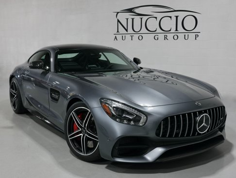 Used 2019 Mercedes-Benz AMG GT C image 27