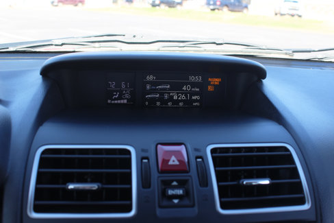 Used 2017 Subaru Forester 2.5i Touring image 32