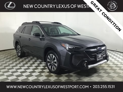 Used 2023 Subaru Outback Limited XT image 1