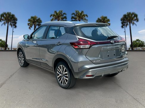 Certified 2024 Nissan Kicks SV image 7
