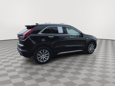 Used 2020 Cadillac XT4 Premium Luxury image 9