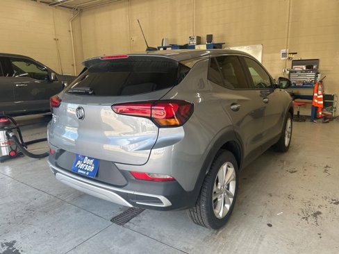Used 2023 Buick Encore GX Preferred w/ Cold Weather Comfort Package image 4