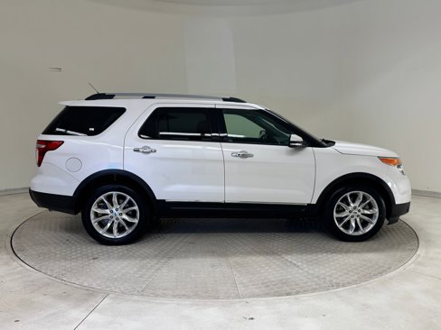 Used 2015 Ford Explorer Limited w/ Equipment Group 301A image 6