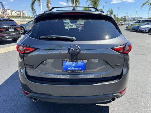 Used 2021 MAZDA CX-5 Grand Touring image 9