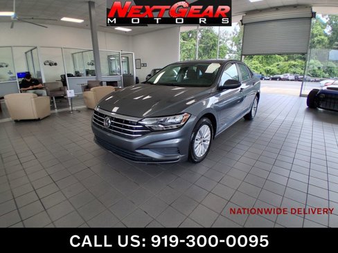 Used 2019 Volkswagen Jetta S w/ Driver Assistance Package image 1