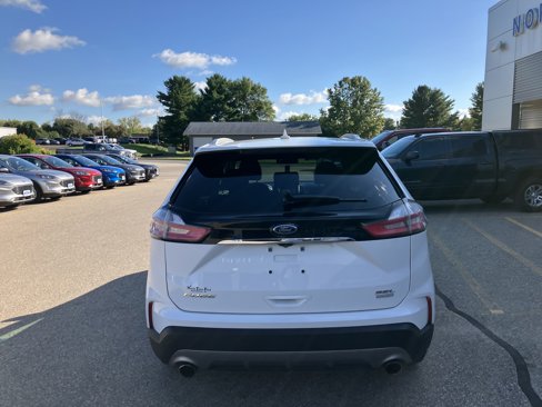 Used 2019 Ford Edge SEL w/ Equipment Group 201A image 7