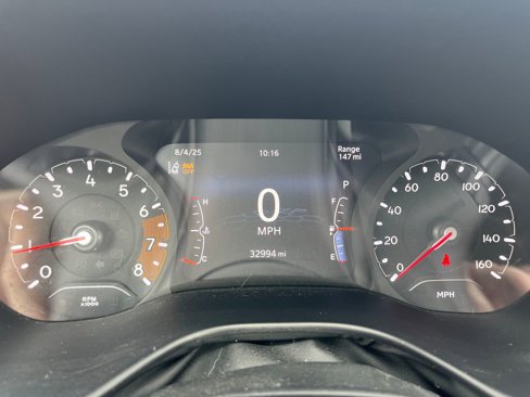 Used 2022 Jeep Compass Latitude w/ Convenience Group image 17